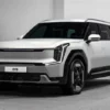 Precut Tint Film Kit For Kia Ev9 5 Doors From 2024 2024 Precut tint film kit for Kia Ev9 5 Doors from 2024-2024
