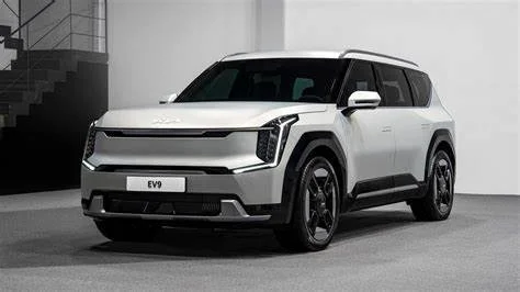 Precut Tint Film Kit For Kia Ev9 5 Doors From 2024 2024 Precut tint film kit for Kia Ev9 5 Doors from 2024-2024