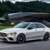 Precut Tint Film Kit For Mercedes Classe A Berline 4 Porte From 2018 2024 Precut tint film kit for Mercedes Classe A Berline 4 Porte from 2018-2024