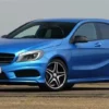 Precut Tint Film Kit For Mercedes Classe A 5 Doors From 2012 2017 Precut tint film kit for Mercedes Classe A 5 Doors from 2012-2017