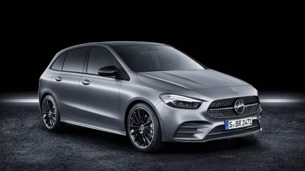 Precut Tint Film Kit For Mercedes Classe B 5 Doors From 2019 2024 Precut tint film kit for Mercedes Classe B 5 Doors from 2019-2024