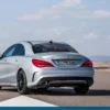Precut Tint Film Kit For Mercedes Cla 4 Doors From 2013 2018 Precut tint film kit for Mercedes Cla 4 Doors from 2013-2018