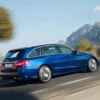 Precut Tint Film Kit For Mercedes Classe C Break From 2014 2021 Precut tint film kit for Mercedes Classe C Break from 2014-2021