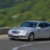 Precut tint film kit for Mercedes Classe C 2 Doors Coupe from 2002-2010