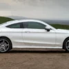 Precut Tint Film Kit For Mercedes Classe C 2 Doors Coupe From 2015 2020 Precut tint film kit for Mercedes Classe C 2 Doors Coupe from 2015-2020