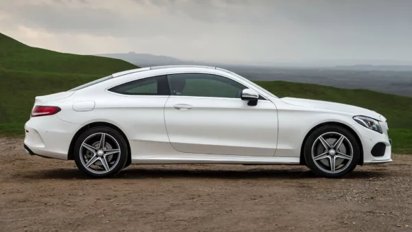 Precut Tint Film Kit For Mercedes Classe C 2 Doors Coupe From 2015 2020 Precut tint film kit for Mercedes Classe C 2 Doors Coupe from 2015-2020