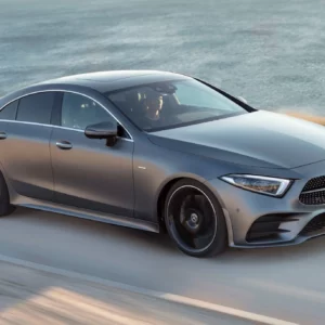 Precut Tint Film Kit For Mercedes Cls Berline From 2019 2024 Precut tint film kit for Mercedes Cls Berline from 2019-2024