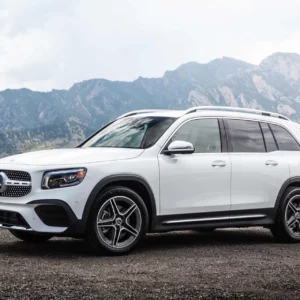 Precut Tint Film Kit For Mercedes Glb 5 Doors From 2020 2024 Precut tint film kit for Mercedes Glb 5 Doors from 2020-2024