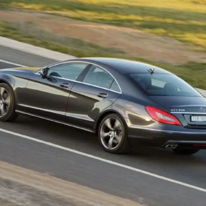 Precut Tint Film Kit For Mercedes Cls Berline From 2011 2018 Precut tint film kit for Mercedes Cls Berline from 2011-2018