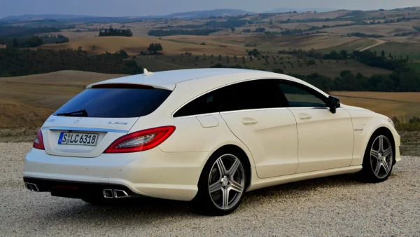Precut Tint Film Kit For Mercedes Cls Break From 2012 2018 Precut tint film kit for Mercedes Cls Break from 2012-2018
