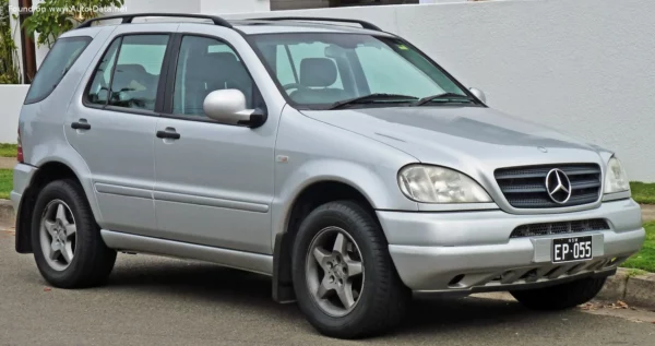 Precut Tint Film Kit For Mercedes Ml Suv 5 Doors From 1998 2005 Precut tint film kit for Mercedes Ml Suv 5 Doors from 1998-2005