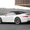 Precut tint film kit for Porsche 911(991 ) Cabriolet 2 Doors from 2012-2019