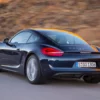Precut Tint Film Kit For Porsche Cayman 2 Doors From 2013 2024 Precut tint film kit for Porsche Cayman 2 Doors from 2013-2024