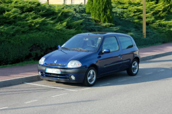 Precut tint film kit for Renault Clio 2 3 Doors from 1999-2005