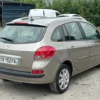 Precut Tint Film Kit For Renault Clio 3 Break From 2006 2014 Precut tint film kit for Renault Clio 3 Break from 2006-2014