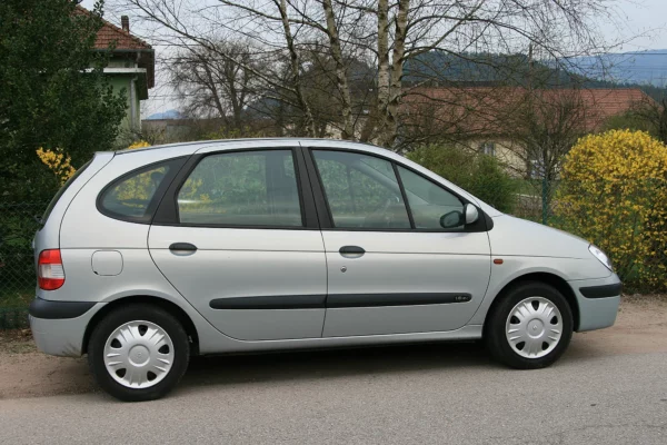 Precut Tint Film Kit For Renault Scenic I 5 Doors From 1997 2002 Precut tint film kit for Renault Scenic I 5 Doors from 1997-2002