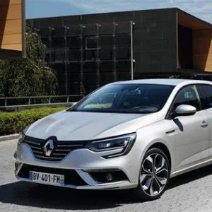 Precut tint film kit for Renault Megane 4 5 Doors from 2016-2023