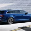 Precut tint film kit for Renault Talisman Break from 2016-2021