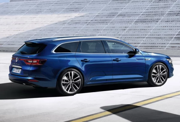 Precut tint film kit for Renault Talisman Break from 2016-2021