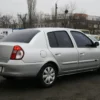 Precut tint film kit for Renault Symbol Berline 4 Doors from 2008-2012
