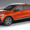 Precut Tint Film Kit For Renault Arkana 5 Doors From 2022 2024 Precut tint film kit for Renault Arkana 5 Doors from 2022-2024