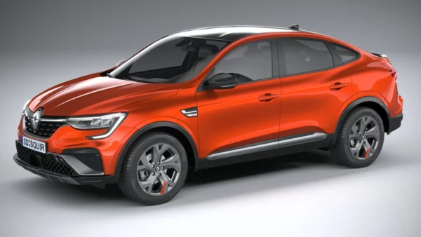 Precut Tint Film Kit For Renault Arkana 5 Doors From 2022 2024 Precut tint film kit for Renault Arkana 5 Doors from 2022-2024