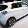 Precut Tint Film Kit For Renault Zoe 5 Doors From 2013 2024 Precut tint film kit for Renault Zoe 5 Doors from 2013-2024