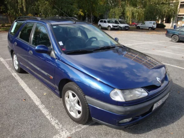 Precut tint film kit for Renault Laguna 1 Break from 1994-2001