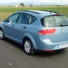 Precut Tint Film Kit For Seat Altea Xl 5 Doors From 2006 2015 Precut tint film kit for Seat Altea Xl 5 Doors from 2006-2015