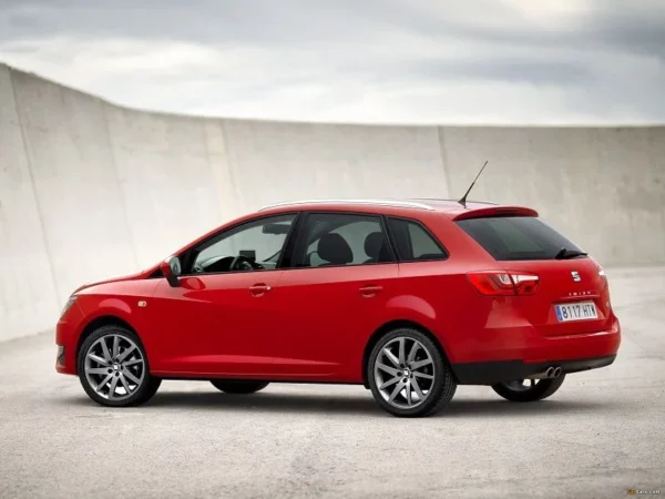 Precut Tint Film Kit For Seat Ibiza Break From 2010 2017 Precut tint film kit for Seat Ibiza Break from 2010-2017