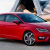Precut Tint Film Kit For Seat Leon 3 Doors From 2013 2019 Precut tint film kit for Seat Leon 3 Doors from 2013-2019