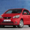 Precut tint film kit for Seat Mii 3 Doors from 2011-2021