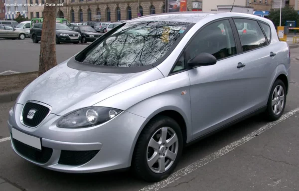 Precut Tint Film Kit For Seat Toledo 5 Doors From 2004 2009 Precut tint film kit for Seat Toledo 5 Doors from 2004-2009
