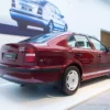 Precut Tint Film Kit For Skoda Octavia 5 Doors From 1997 2004 Precut tint film kit for Skoda Octavia 5 Doors from 1997-2004