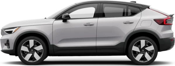 Precut Tint Film Kit For Volvo C 40 Suv 5 Doors From 2002 Precut tint film kit for Volvo C 40 Suv 5 Doors from 2002-