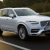 Precut Tint Film Kit For Volvo Xc 90 5 Doors From 2015 2024 Precut tint film kit for Volvo Xc 90 5 Doors from 2015-2024
