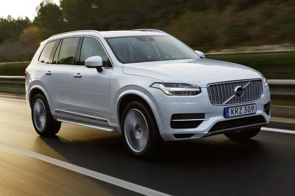 Precut Tint Film Kit For Volvo Xc 90 5 Doors From 2015 2024 Precut tint film kit for Volvo Xc 90 5 Doors from 2015-2024