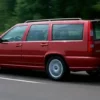 Precut Tint Film Kit For Volvo V 70 Break From 1996 2001 Precut tint film kit for Volvo V 70 Break from 1996-2001