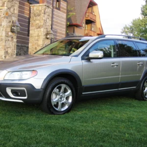 Precut Tint Film Kit For Volvo Xc 70 5 Doors From 2008 2016 Precut tint film kit for Volvo Xc 70 5 Doors from 2008-2016