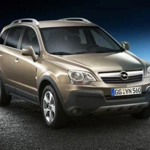 Precut Tint Film Kit For Opel Antara SUV 5 Doors From 2006 2014 Precut tint film kit for Opel Antara SUV 5 Doors from 2006-2014