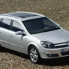Precut Tint Film Kit For Opel Astra Station Wagon 5 Doors From 2004 2010 Precut tint film kit for Opel Astra Station Wagon 5 Doors from 2004-2010