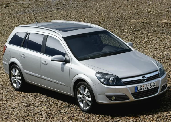 Precut Tint Film Kit For Opel Astra Station Wagon 5 Doors From 2004 2010 Precut tint film kit for Opel Astra Station Wagon 5 Doors from 2004-2010