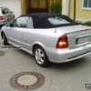Precut Tint Film Kit For Opel Astra Convertible 2 Doors From 2003 2007 Precut tint film kit for Opel Astra Convertible 2 Doors from 2003-2007