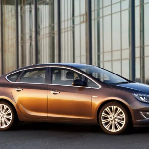 Precut Tint Film Kit For Opel Astra Sedan 4 Doors From 2013 2015 Precut tint film kit for Opel Astra Sedan 4 Doors from 2013-2015