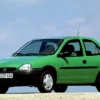 Precut Tint Film Kit For Opel Corsa 3 Doors From 1993 2000 Precut tint film kit for Opel Corsa 3 Doors from 1993-2000