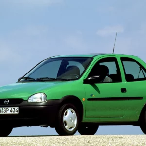 Precut Tint Film Kit For Opel Corsa 3 Doors From 1993 2000 Precut tint film kit for Opel Corsa 3 Doors from 1993-2000