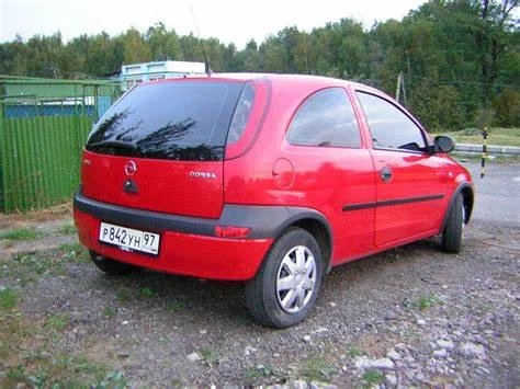 Precut Tint Film Kit For Opel Corsa 3 Doors From 2001 2006 Precut tint film kit for Opel Corsa 3 Doors from 2001-2006