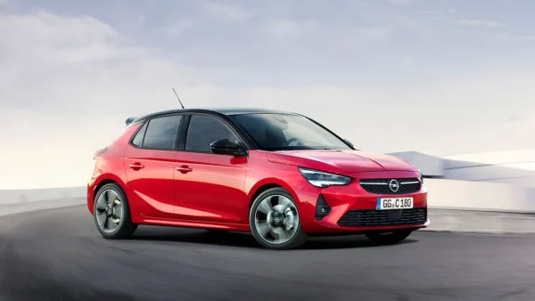 Precut Tint Film Kit For Opel Corsa 5 Doors From 2020 2024 Precut tint film kit for Opel Corsa 5 Doors from 2020-2024