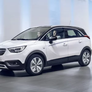 Precut Tint Film Kit For Opel Crossland SUV 5 Doors From 2017 2024 Precut tint film kit for Opel Crossland SUV 5 Doors from 2017-2024