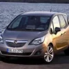 Precut Tint Film Kit For Opel Meriva 5 Doors From 2010 2017 Precut tint film kit for Opel Meriva 5 Doors from 2010-2017